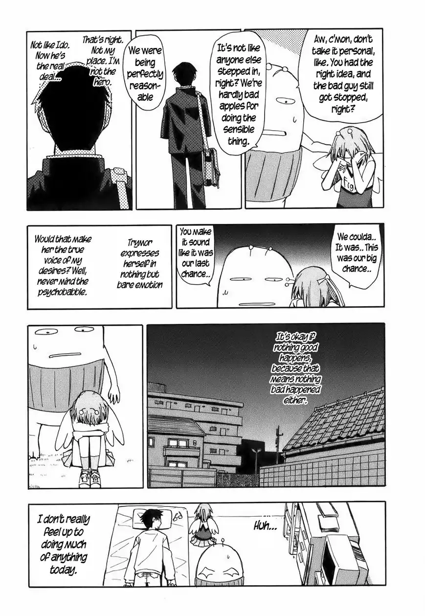 Mizukami Satoshi Tanpenshuu Chapter 15 10